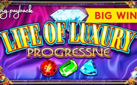 life of luxury slots secret.